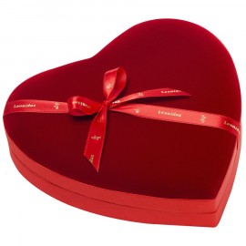 Leonidas Coeur velours 22 pcs