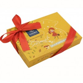 Coffret Madagascar Leonidas spécial Automne