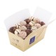 Leonidas - Assortiment de Perles en chocolat - Ballotin de 250gr - Leonidas Warneton (Belgique)