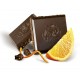 Leonidas - Tablette de chocolat noir orange (100gr) - Leonidas Warneton (Belgique)
