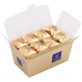 Leonidas Ballotin de 12 marrons glacés