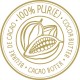 Leonidas - Ballotin - Caraques Cacher garantis 100% pur beurre de cacao - Leonidas Warneton (B)