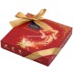 Leonidas - Coffret Santiago Spécial Noël garni de 16 chocolats Leonidas assortis - Leonidas Warneton (B)