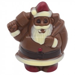 Leonidas Père Noël en chocolat au lait (50gr)
