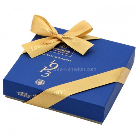 Leonidas - Coffret TOGO garni de 15 chocolats assortis - Leonidas Warneton (B)