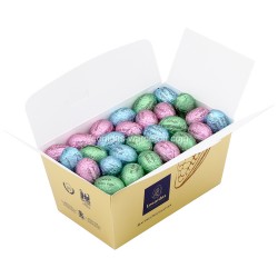 Leonidas Ballotin Petits Oeufs allégés en sucre (250gr)