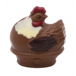 Leonidas Poule Lait tricolore (100gr)