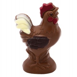 Leonidas Coq Lait quadricolore (100gr)