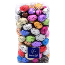 Leonidas - Sachet Petits Œufs de Pâques assortis (1KG)  - Leonidas Warneton (Belgique)