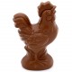Leonidas - Figurine de Pâques - Coq en chocolat au lait (50gr) - Leonidas Warneton (Belgique)