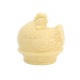 Leonidas - Figurine de Pâques - Poule en chocolat blanc (50gr) - Leonidas Warneton (B)