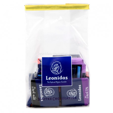 Leonidas - Sachet de 21 Napolitains (±130gr) - Leonidas Warneton (Belgique)