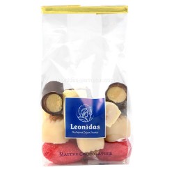 Leonidas Sachet Massepains mélangés (12 pcs)