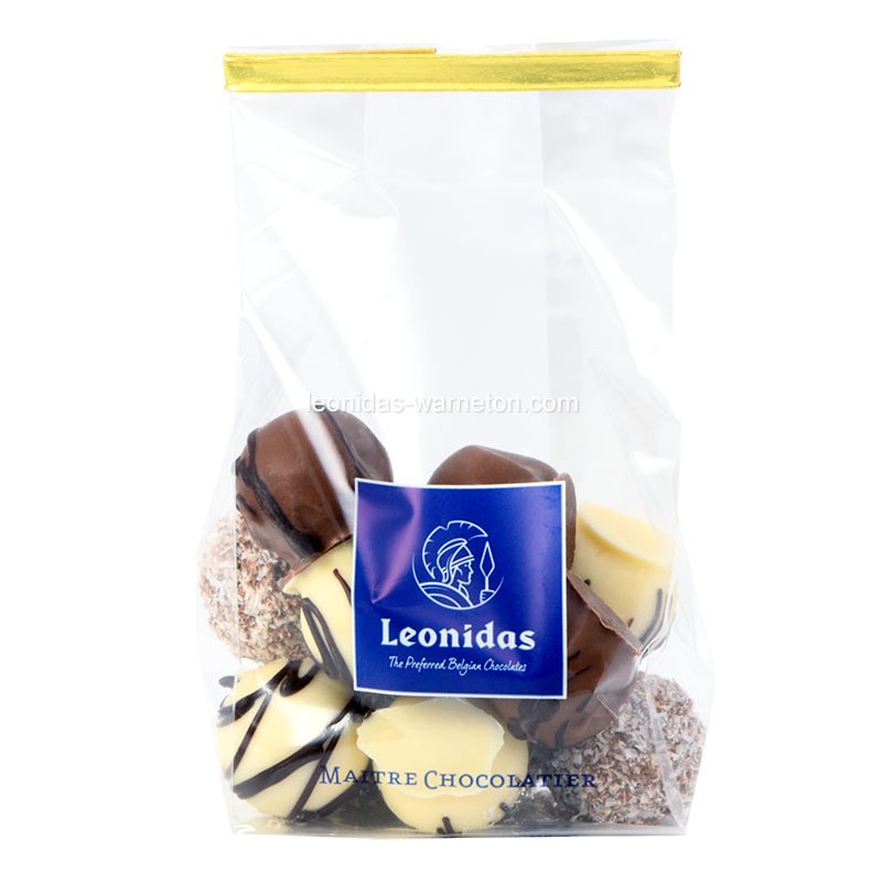 Leonidas  Maître chocolatier - Chocolat et pralines belges
