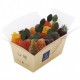 Leonidas - Assortiment de Pâtes de fruits Leonidas - Ballotin de 250gr - Leonidas Warneton (Belgique)