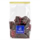 Leonidas - Sachet de 10 guimauves saveur framboise - Chocolat noir - Leonidas Warneton (Belgique)