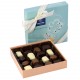 Leonidas - Coffret Santiago bleu ciel garni de 16 chocolats assortis - Leonidas Warneton (Belgique)