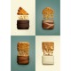 Leonidas - Coffret Héritage M Mosaïques garni de 9 chocolats assortis - Leonidas Warneton (Belgique)