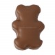 Leonidas - Sachet Guimauves / Marshmallows Ourson (3 pcs) - Leonidas Warneton (Belgique)