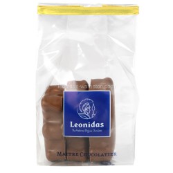 Leonidas - Sachet Guimauves / Marshmallows Ourson (3 pcs) - Leonidas Warneton (Belgique)