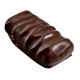Leonidas - Sachet de 5 palets fourrés à la ganache au chocolat noir 72% - Leonidas Warneton (Belgique)