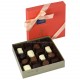 Leonidas - Coffret Santiago Orange garni de 16 chocolats assortis - Leonidas Warneton (Belgique)