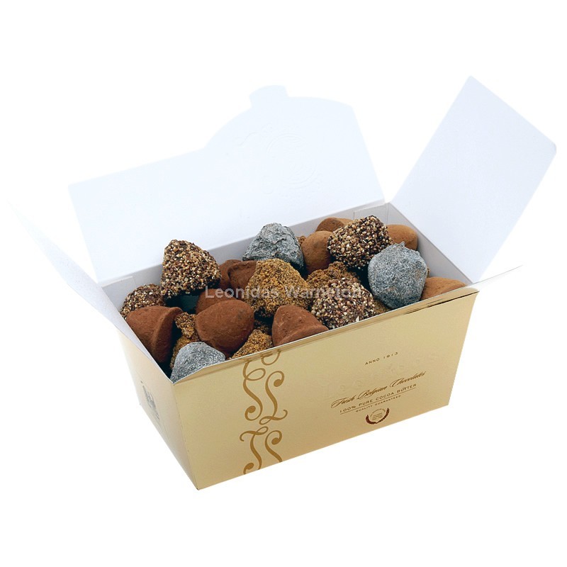 Frey Pralinés du Confiseur 500g - Assortiment de Truffes et de