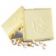 Leonidas Tablette de chocolat blanc croustillant (100gr) - Leonidas Warneton (Belgique)