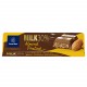 Leonidas - Bâton de chocolat au lait praliné amandes (50gr) - Leonidas Warneton (Belgique)