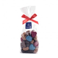 Leonidas St-Valentin Sachet Coeurs 350gr