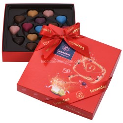 Leonidas Coffret Saint Valentin 16 pcs