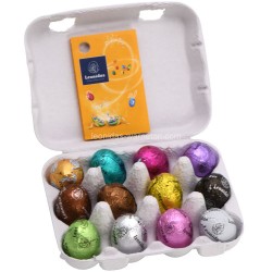 Leonidas Boîte à œufs de Pâques (12 pcs)