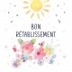 Carte Bon rétablissement - Leonidas Warneton (Belgique)