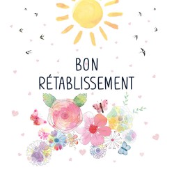 Carte Bon rétablissement