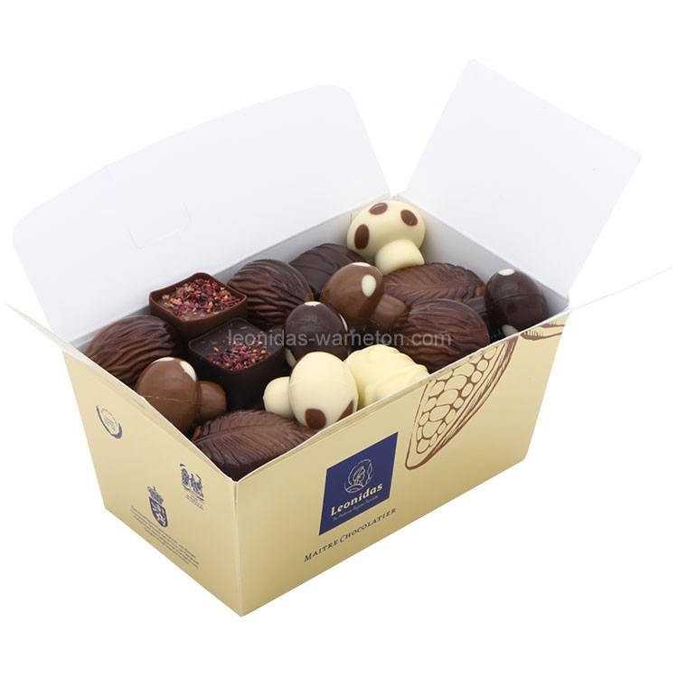 Ballotin de chocolats - Mélange 300 gr