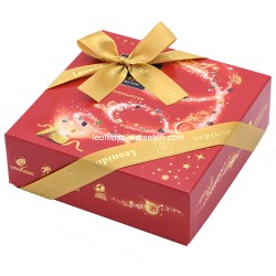 Leonidas Coffret Santiago spécial Noël 32 pcs