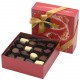 Leonidas - Coffret Santiago spécial Noël garni de 32 chocolats assortis - Leonidas Warneton (Belgique)