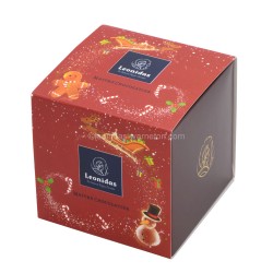 Leonidas Cube Billes de St Nicolas, 350gr