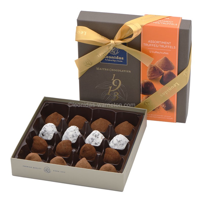 Leonidas Cadeau 16 truffes - B-LYS SRL (Leonidas Warneton)