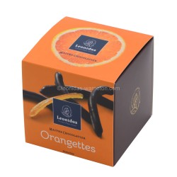 Leonidas Cube Orangettes, 350gr