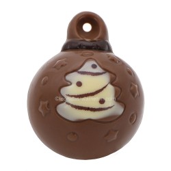 Leonidas Boule de Noël Lait (30gr)