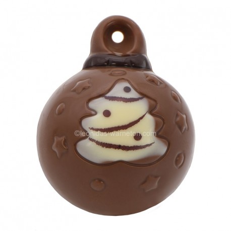 Leonidas Boule de Noël Lait (30gr) - B-LYS SRL (Leonidas Warneton)