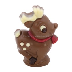 Leonidas Figurine Noël Elan Lait (30gr)