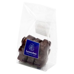 Leonidas Sachet Guimauves Ourson Noir (3 pcs)