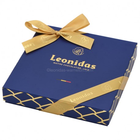 Coffret 110 ans de Leonidas - 20 Manon (éditions limitées) - Leonidas Warneton (Belgique)