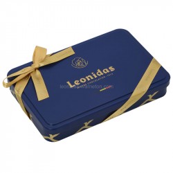 Leonidas Coffret Cadeau en métal (14 pcs)