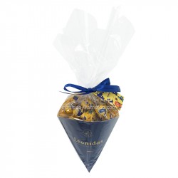 Leonidas Warneton (B) - Cône 24 Boules Kids (300 gr)