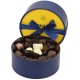 Leonidas Warneton (B) - Coffret Dora Bleu garni de 22 chocolats assortis