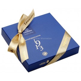 Coffret de 16 chocolats assortis - Leonidas Warneton