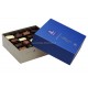 Leonidas - Coffret cadeau Santiago garni de 32 chocolats Leonidas assortis - Leonidas Warneton